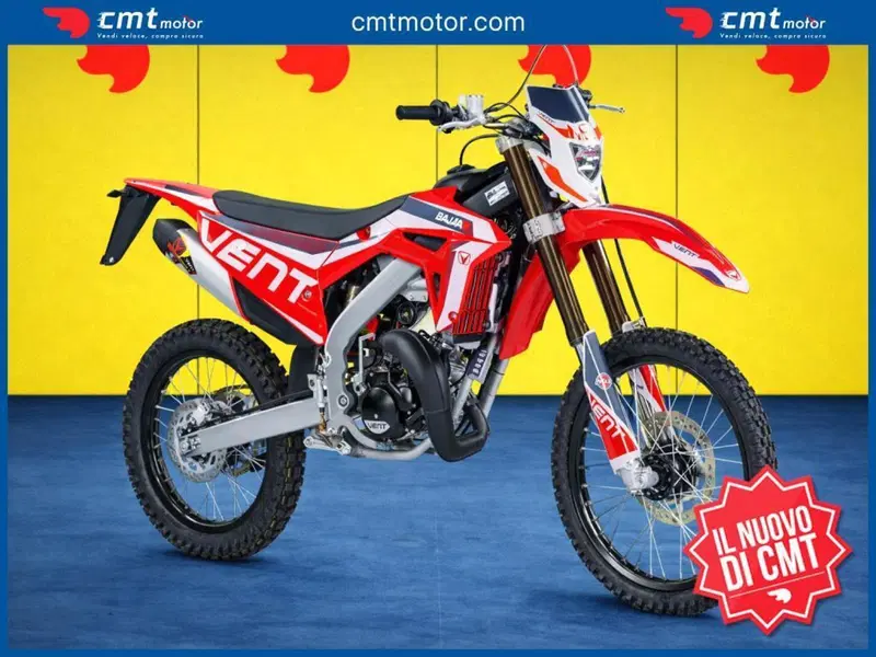 Vent Baja 50 RR (2026)