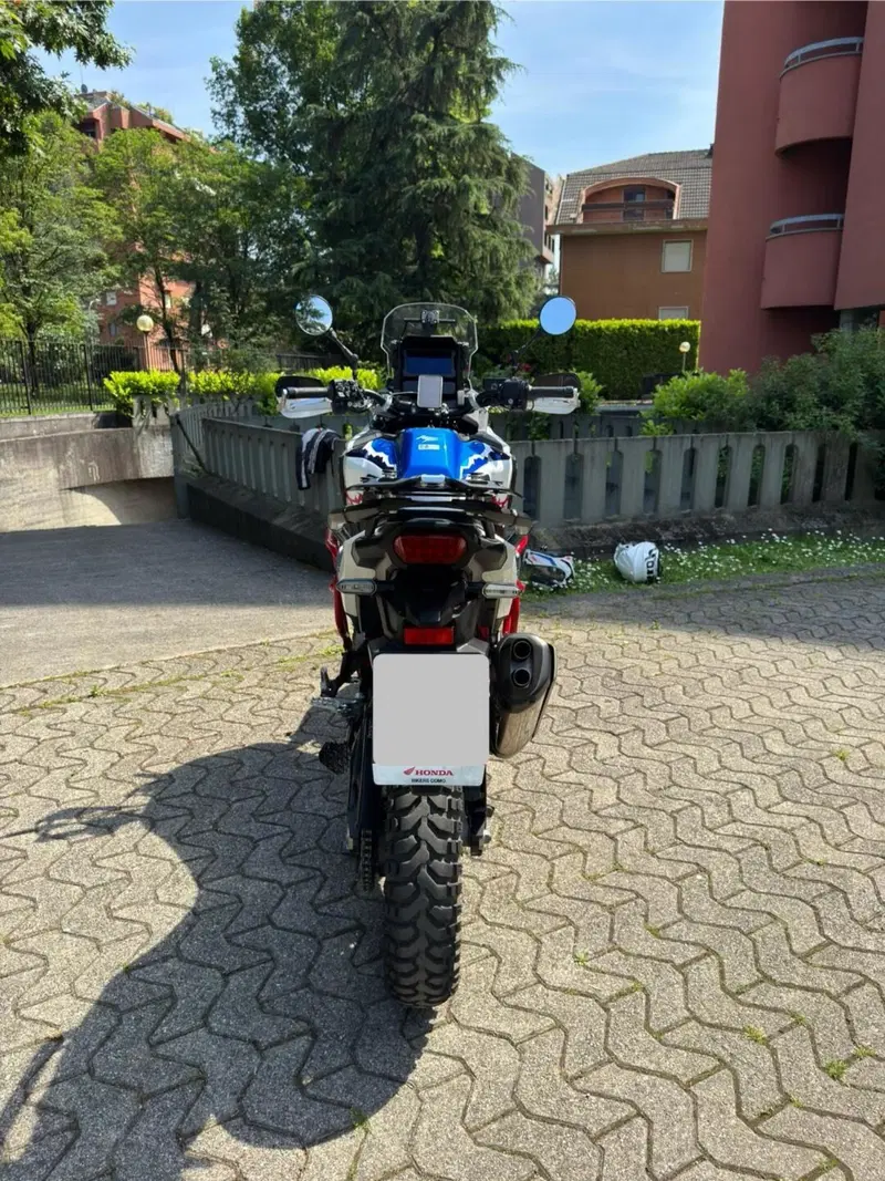 Honda Africa Twin CRF 1100L ES (2024 - 26) (4)