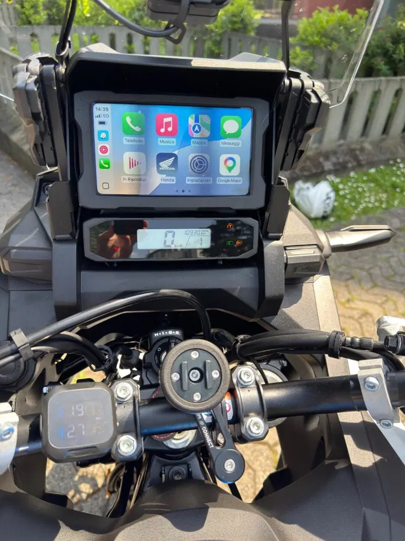 Honda Africa Twin CRF 1100L ES (2024 - 26) (10)