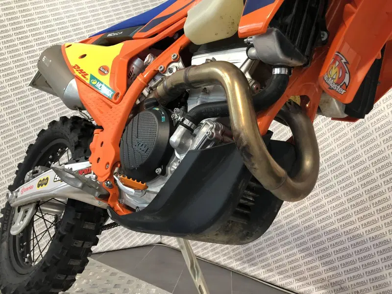 KTM 350 EXC-F Six Days (2025) (2)