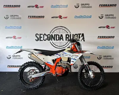 KTM 350 EXC-F Six Days (2024) usata