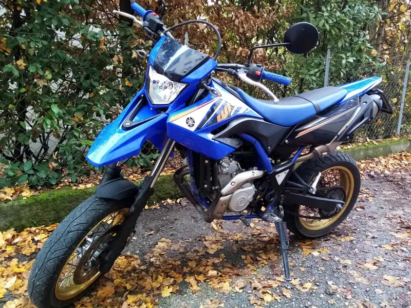 Yamaha WR 125 X (2009 - 16)