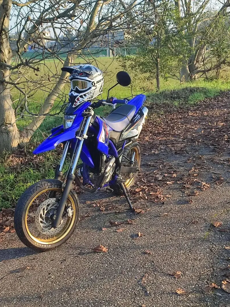 Yamaha WR 125 X (2009 - 16) (2)
