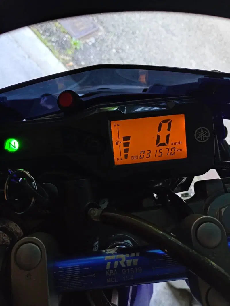 Yamaha WR 125 X (2009 - 16) (3)