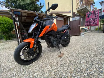 KTM 790 Duke (2018 - 20) usata