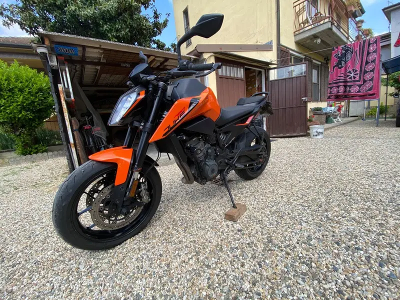 KTM 790 Duke (2018 - 20)