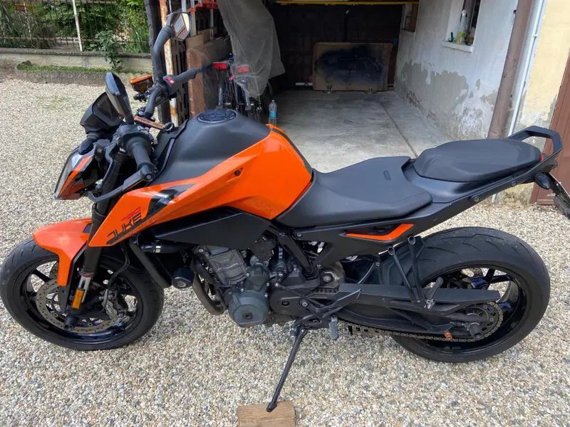 KTM 790 Duke (2018 - 20) (2)