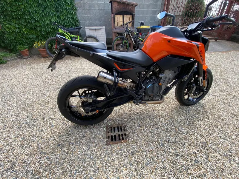 KTM 790 Duke (2018 - 20) (5)