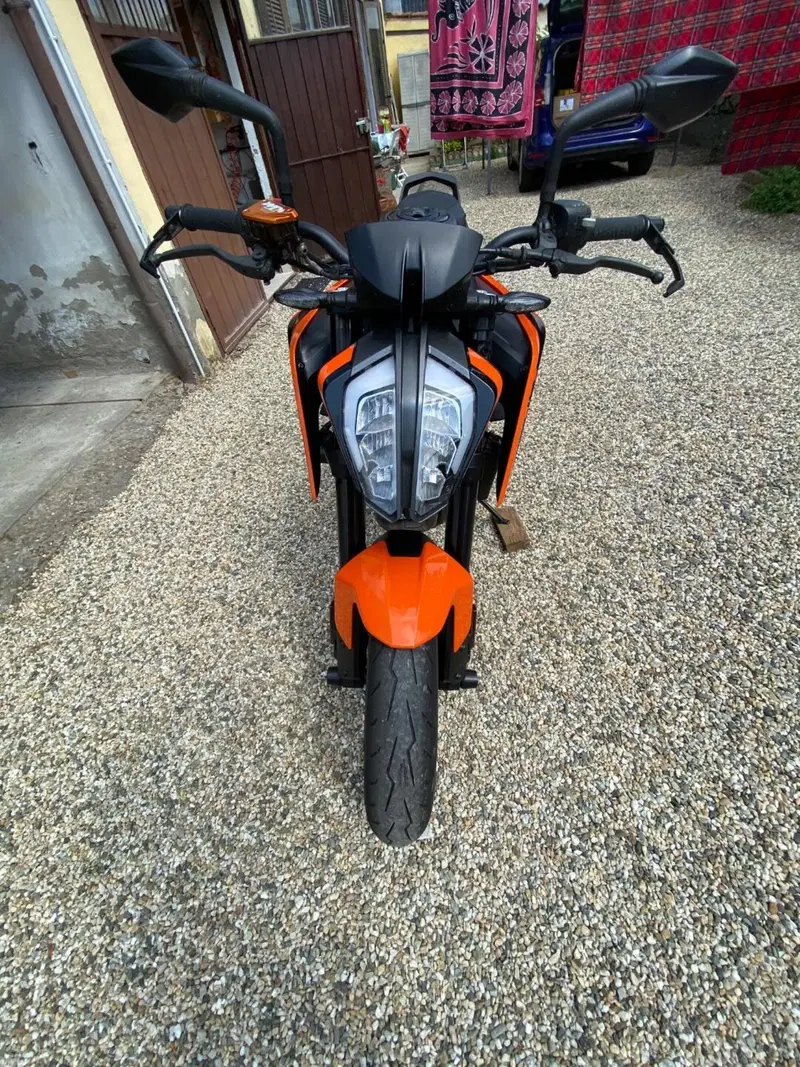 KTM 790 Duke (2018 - 20) (8)