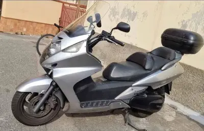 Honda Silver Wing 400 (2006 - 09) usata