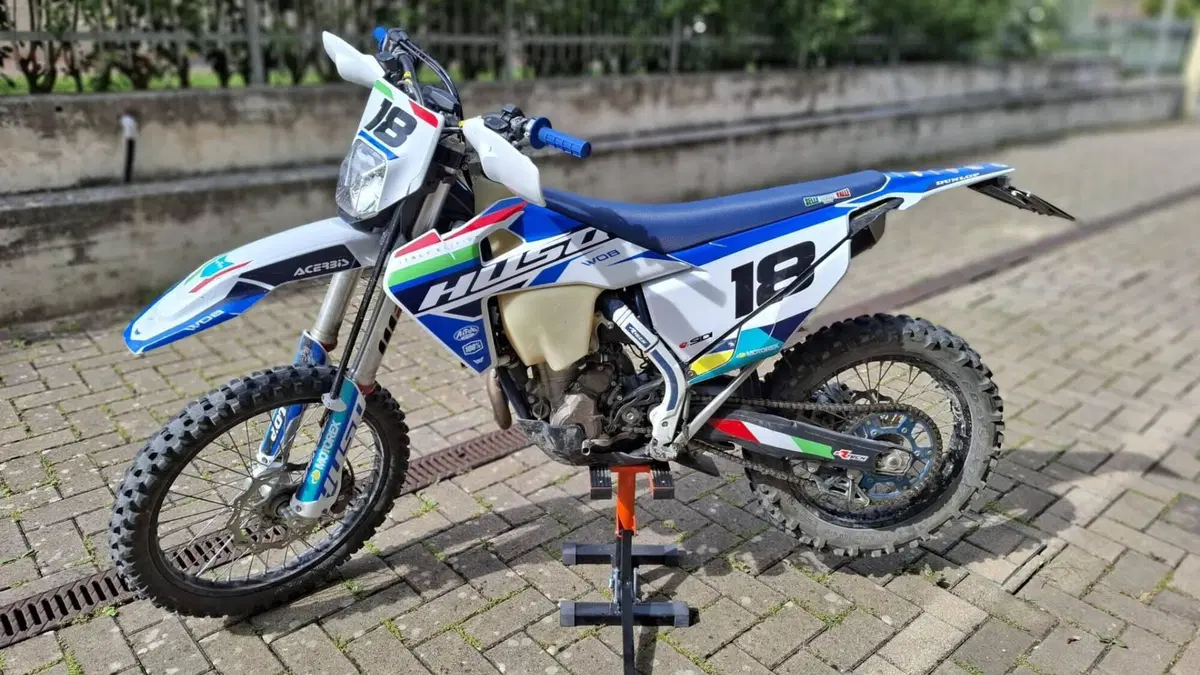 Husqvarna FE 350 (2023)