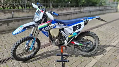 Husqvarna FE 350 (2023) usata