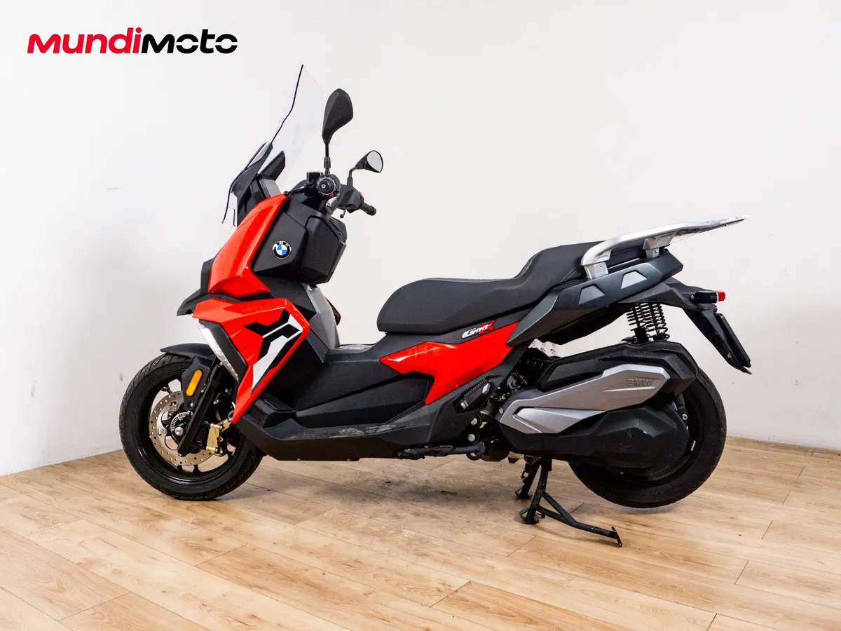 Bmw C 400 X (2025 - 26) (5)