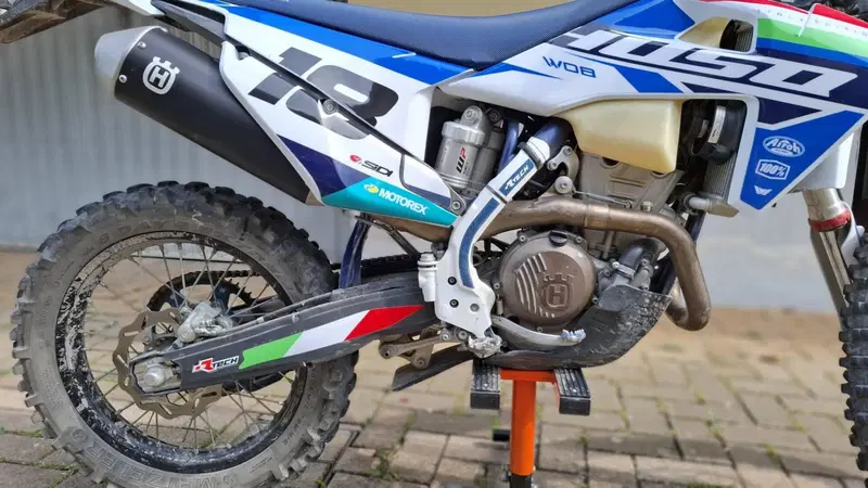 Husqvarna FE 350 (2023) (5)