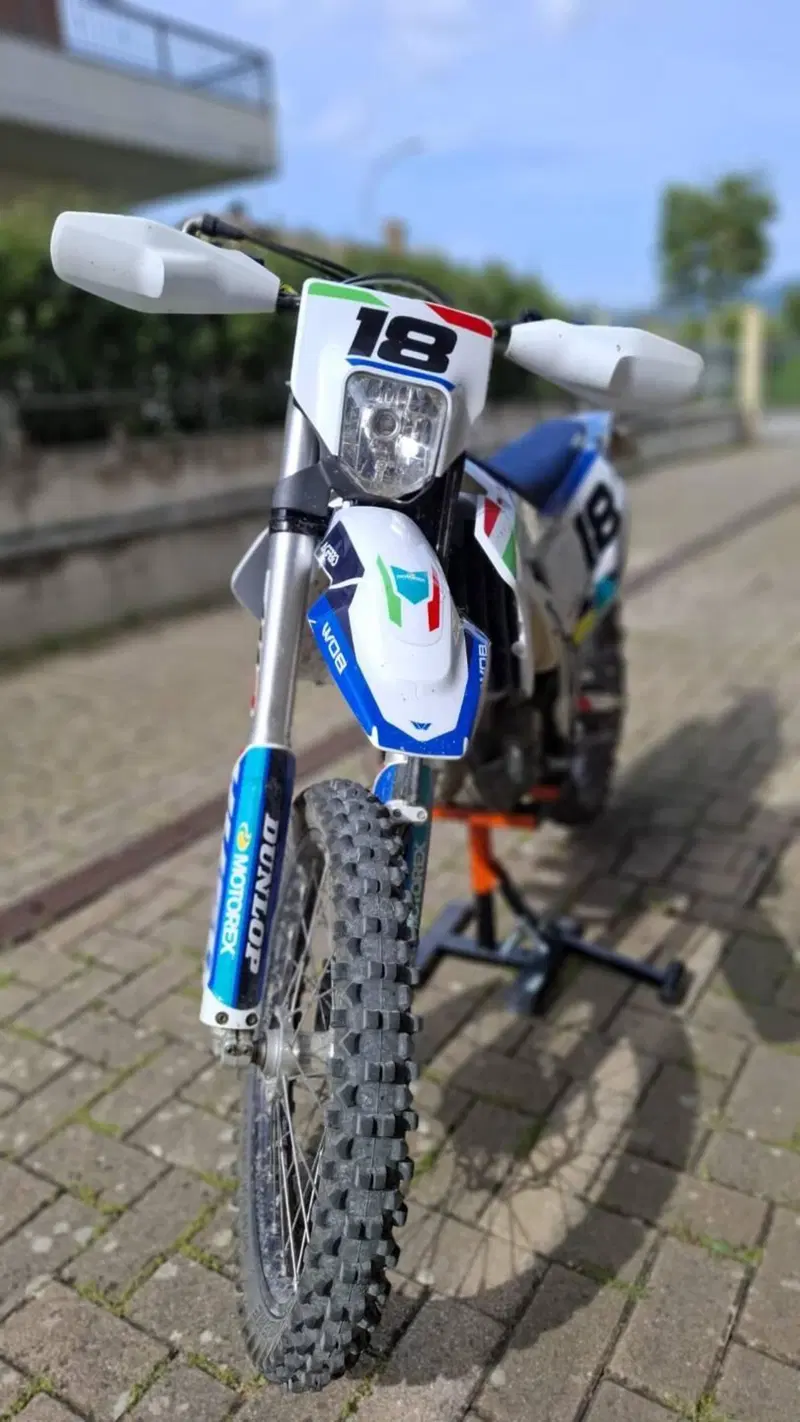 Husqvarna FE 350 (2023) (6)