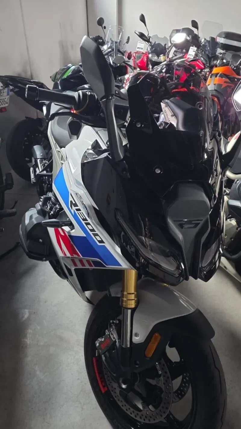 Bmw R 1300 RS (2026)