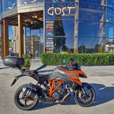 KTM 1290 Super Duke GT (2022 - 25) usata