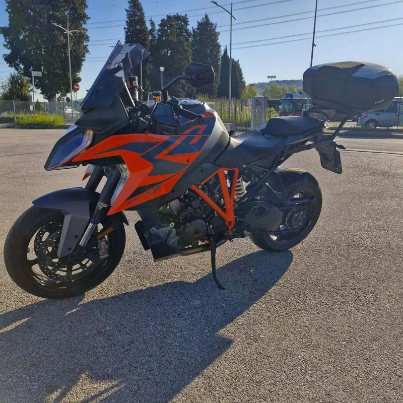 KTM 1290 Super Duke GT (2022 - 25) (5)
