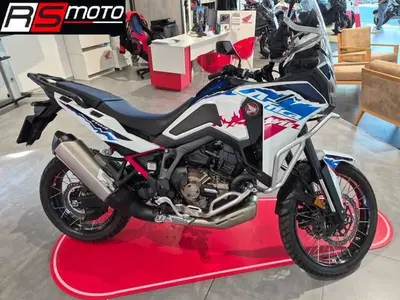 Honda Africa Twin CRF 1100L ES DCT (2024 - 26) usata