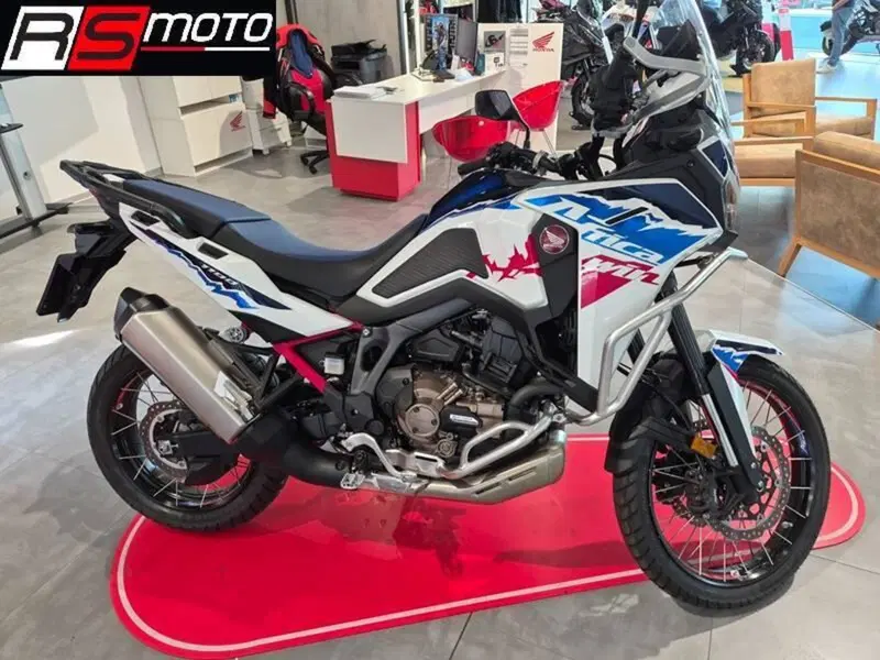 Honda Africa Twin CRF 1100L ES DCT (2024 - 26)