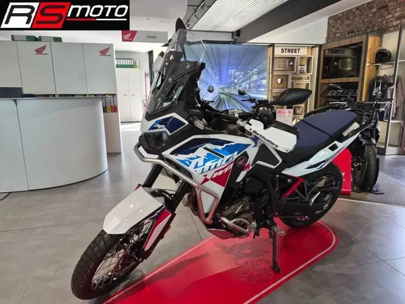 Honda Africa Twin CRF 1100L ES DCT (2024 - 26) (2)