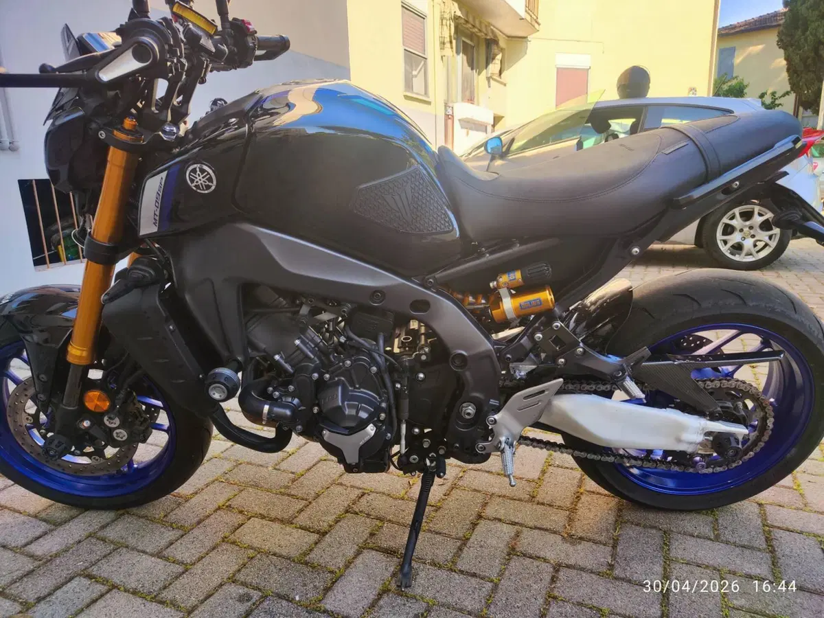 Yamaha MT-09 SP (2021 - 23) (2)