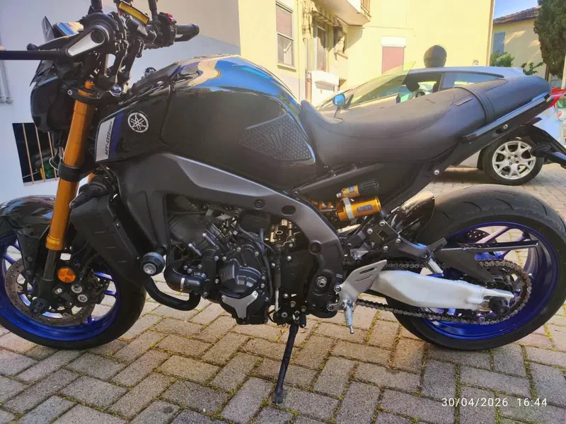 Yamaha MT-09 SP (2021 - 23) (2)