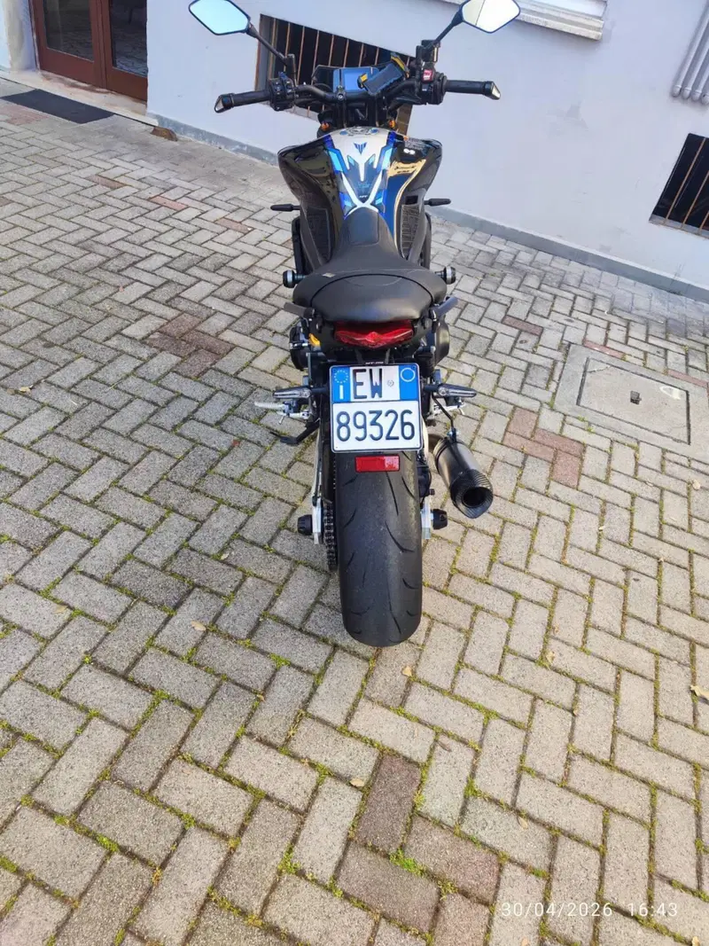 Yamaha MT-09 SP (2021 - 23) (3)