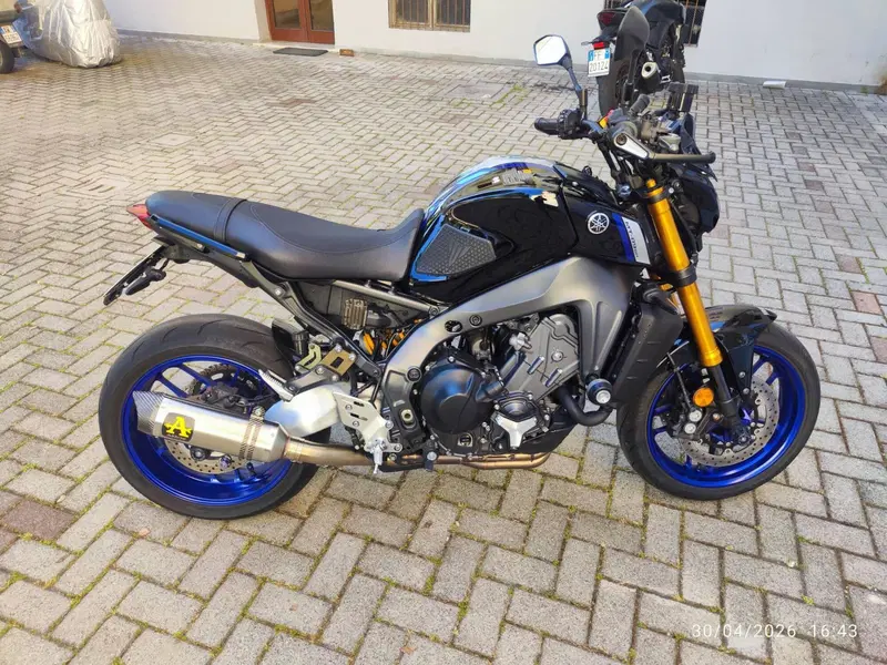 Yamaha MT-09 SP (2021 - 23) (4)