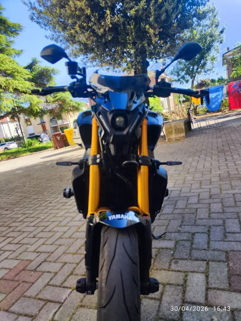 Yamaha MT-09 SP (2021 - 23) (5)