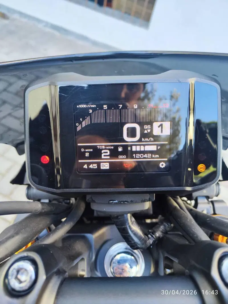 Yamaha MT-09 SP (2021 - 23) (6)