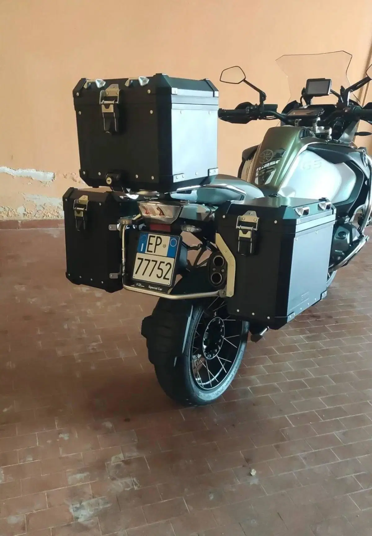 Bmw R 1250 GS Adventure (2019 - 20) (4)