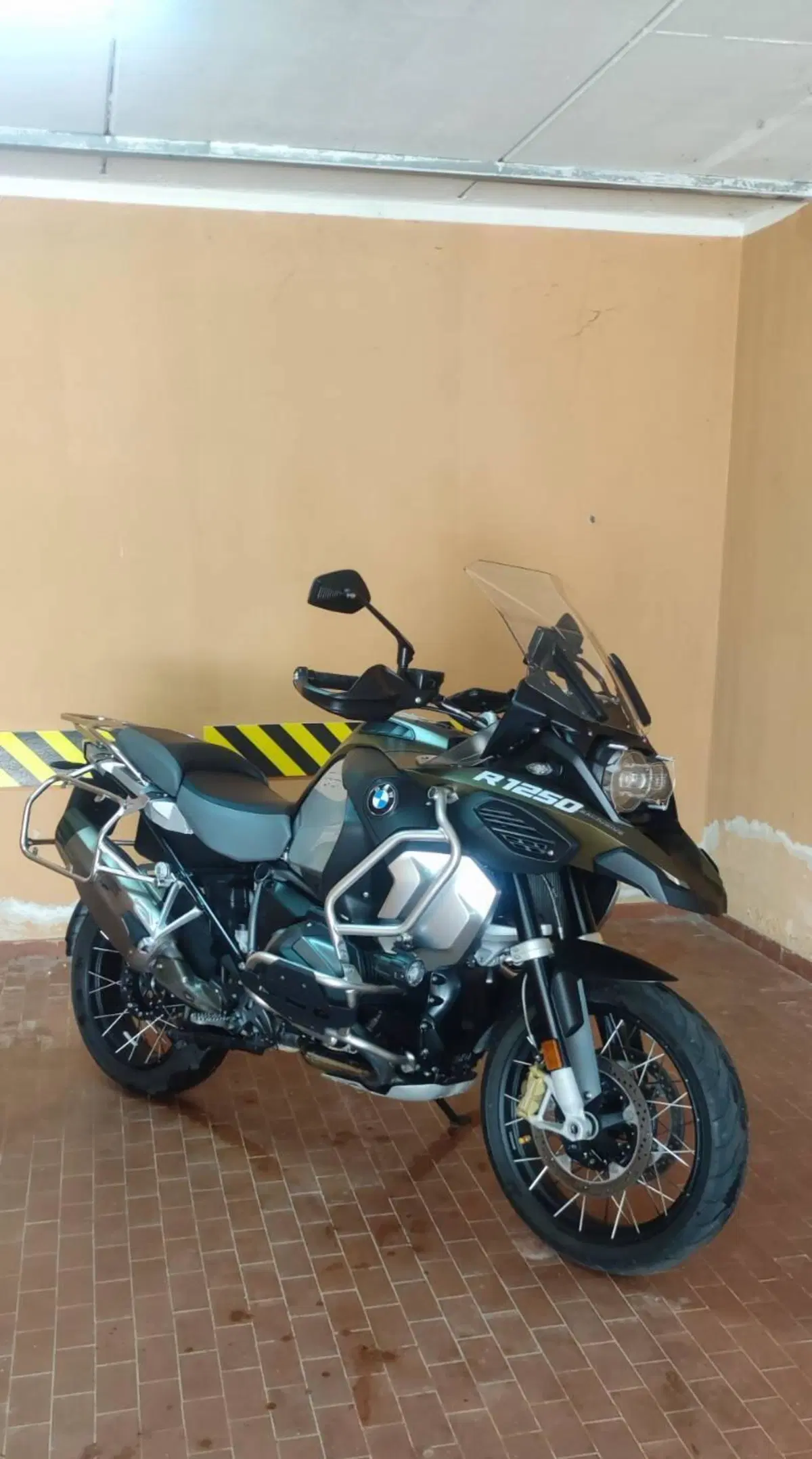 Bmw R 1250 GS Adventure (2019 - 20) (6)
