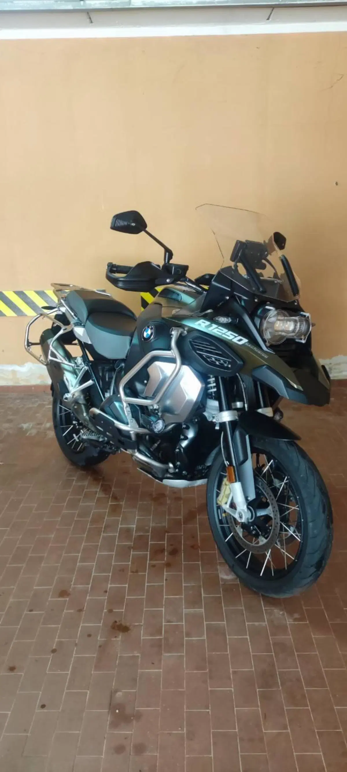 Bmw R 1250 GS Adventure (2019 - 20) (2)