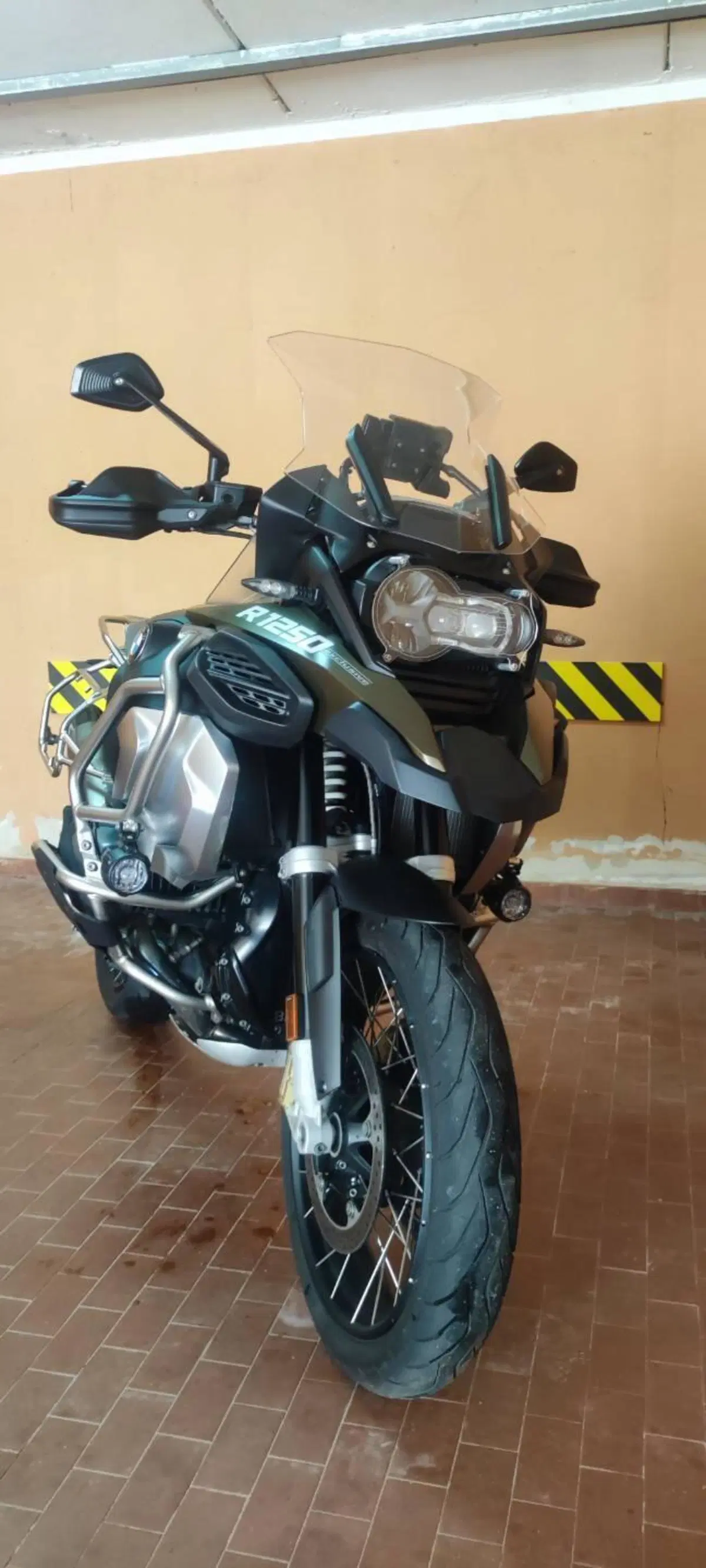 Bmw R 1250 GS Adventure (2019 - 20) (7)