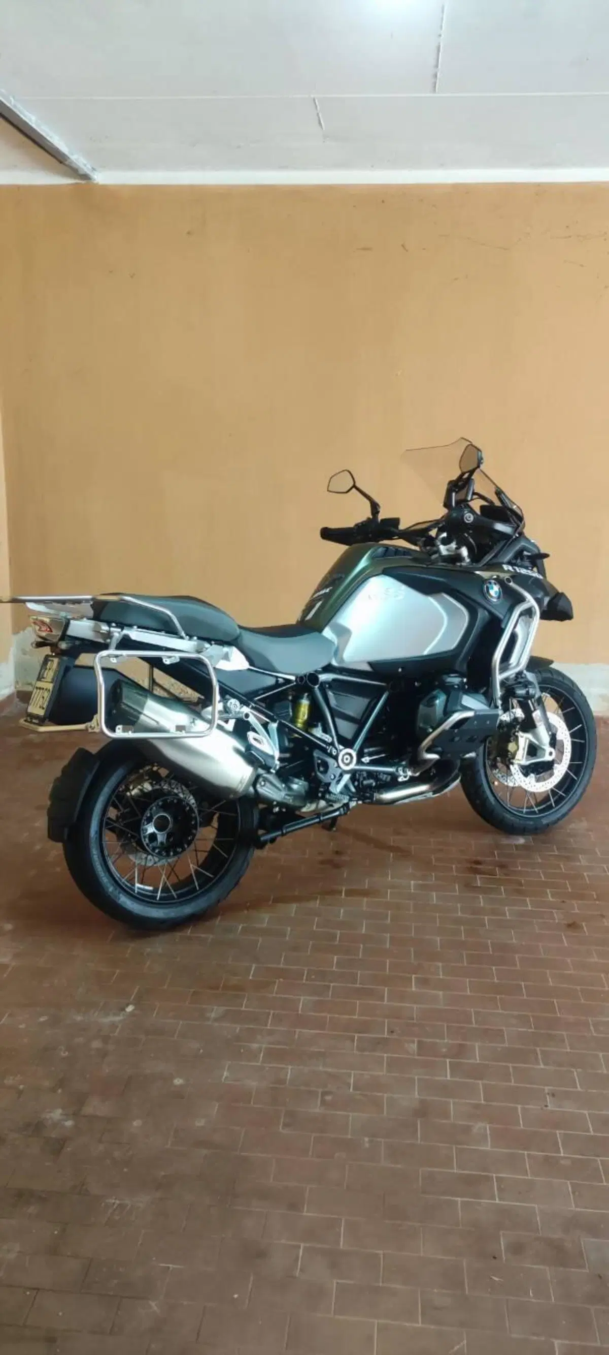 Bmw R 1250 GS Adventure (2019 - 20) (5)