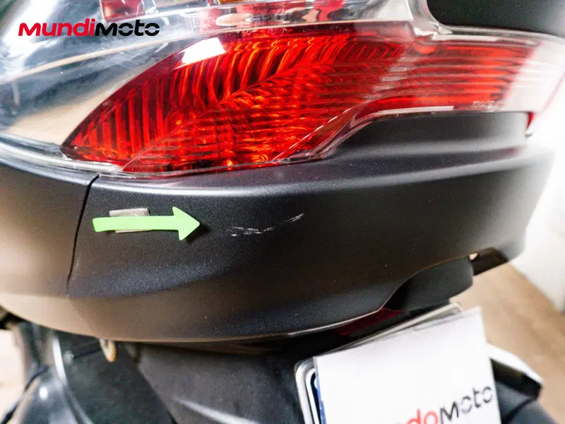 Suzuki Burgman AN 400 Z ABS (2011 - 14) (13)