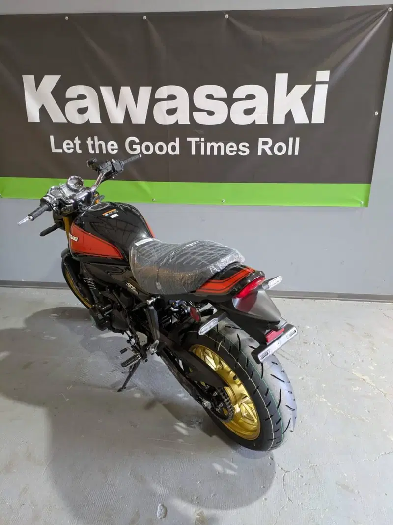 Kawasaki Z 900 RS SE (2026) (2)