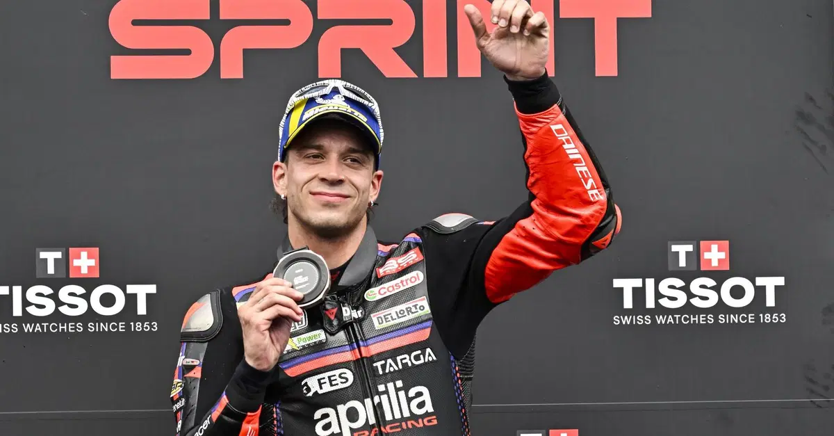 MotoGP 2026. GP di Francia. Marco Bezzecchi ritrova il podio nella Sprint: "Non mi sentivo a mio agio col davanti, ma finalmente &egrave; un buon risultato"