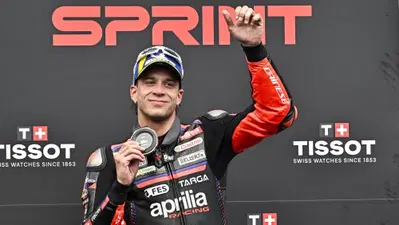 MotoGP 2026. GP di Francia. Marco Bezzecchi ritrova il podio nella Sprint: "Non mi sentivo a mio agio col davanti, ma finalmente &egrave; un buon risultato"