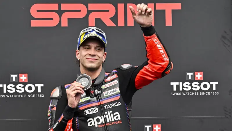 MotoGP 2026. GP di Francia. Marco Bezzecchi ritrova il podio nella Sprint: "Non mi sentivo a mio agio col davanti, ma finalmente &egrave; un buon risultato"