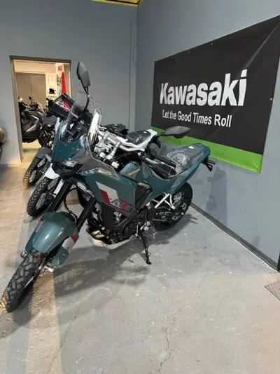 Kawasaki KLE 500 SE (2026) nuova