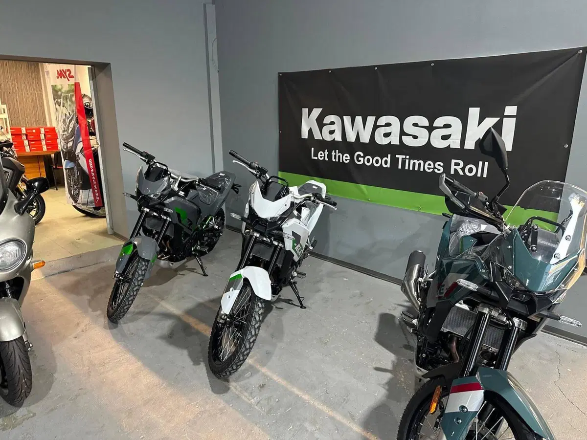 Kawasaki KLE 500 SE (2026) (2)