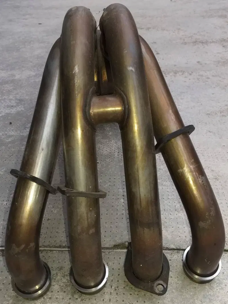 Collettori marmitta Yamaha r6 2006 2015 (4)