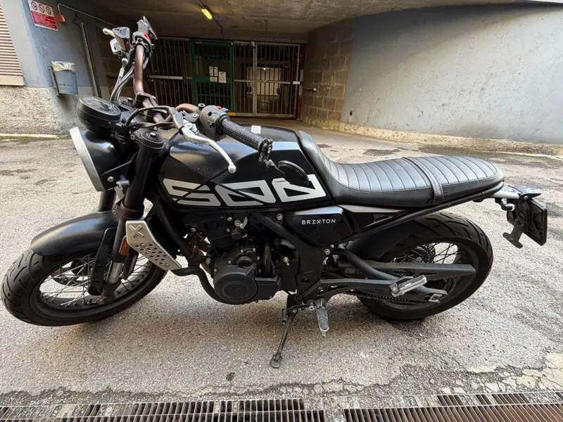 Brixton Motorcycles Crossfire 500 X (2020) (4)