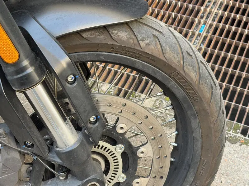 Brixton Motorcycles Crossfire 500 X (2020) (7)