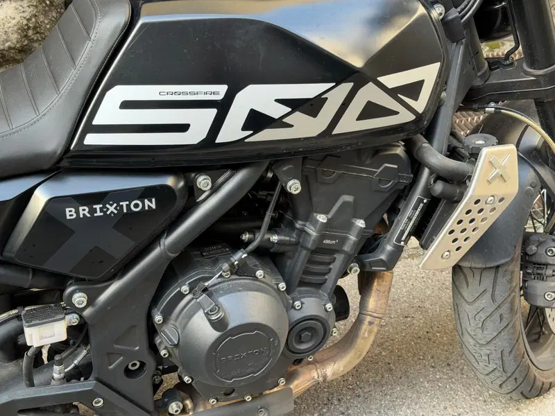Brixton Motorcycles Crossfire 500 X (2020) (6)