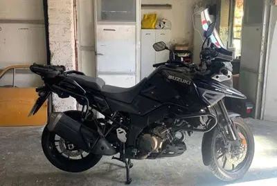 Suzuki V-Strom 1050 (2020 - 21) usata