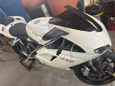 Ducati 848 (2007 - 13) usata