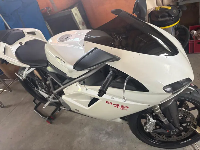 Ducati 848 (2007 - 13)